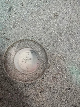 Handmade Natural Oval River Stone  Bathroom Basin  PHL 240911