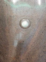 Handmade Natural Oval River Stone  Bathroom Basin  RM 2409142