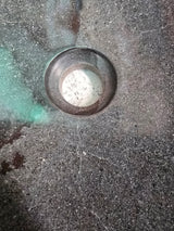 Handmade Natural Oval River Stone  Bathroom Basin  RL 240921