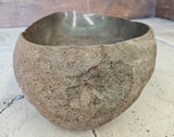 Handmade Natural Oval River Stone  Bathroom Basin  RVS 2409005