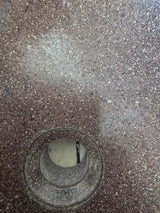 Handmade Natural Oval River Stone  Bathroom Basin  RVM 2409031