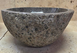 Handmade Natural Oval River Stone  Bathroom Basin TWIN SETS A & B RM 25072034