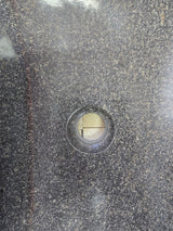 Handmade Natural Oval River Stone  Bathroom Basin  RL 240959