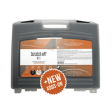 Faber Scratch Off Kit – Complete Scratch Repair System for Polished Porcelain & Ceramic Tiles