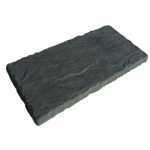 Basalt Paver - Flamed Surface Stone Basalt Natural Paver