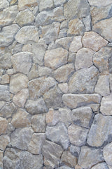 SAMPLE - Free Form Loose Stone Crazy Paver - Sunrise Rock