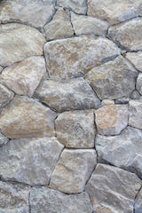 SAMPLE - Free Form Loose Stone Crazy Paver - Sunrise Rock