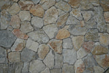 Natural Stone Wall Cladding Free Form - Loose Stone - Sunrise Random