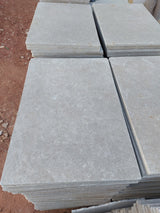 Sinai Grey Limestone Tile and Paver