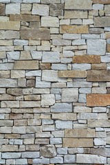 Natural Stone Wall Cladding Ledgestone - Tuscan White