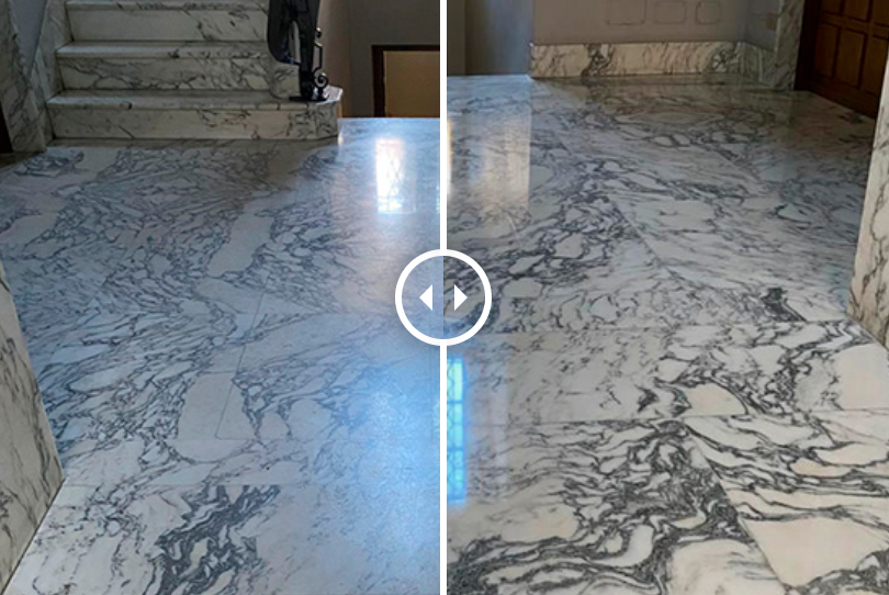 Faber Universal Glossy Marble & Granite Polishing Cream – High-Shine Water-Based Formula for Mixed Floors