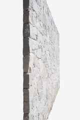 Natural Stone Wall Cladding Free Form - Loose Stone - White Quartz