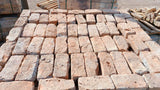Reclaimed Colonial European Bricks Stone and Rock