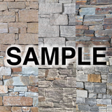 Cladding Sample - Ledgestone Stone and Rock