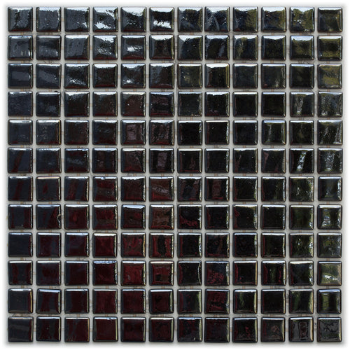 Leyla Phuket Glass Mosaic Tiles
