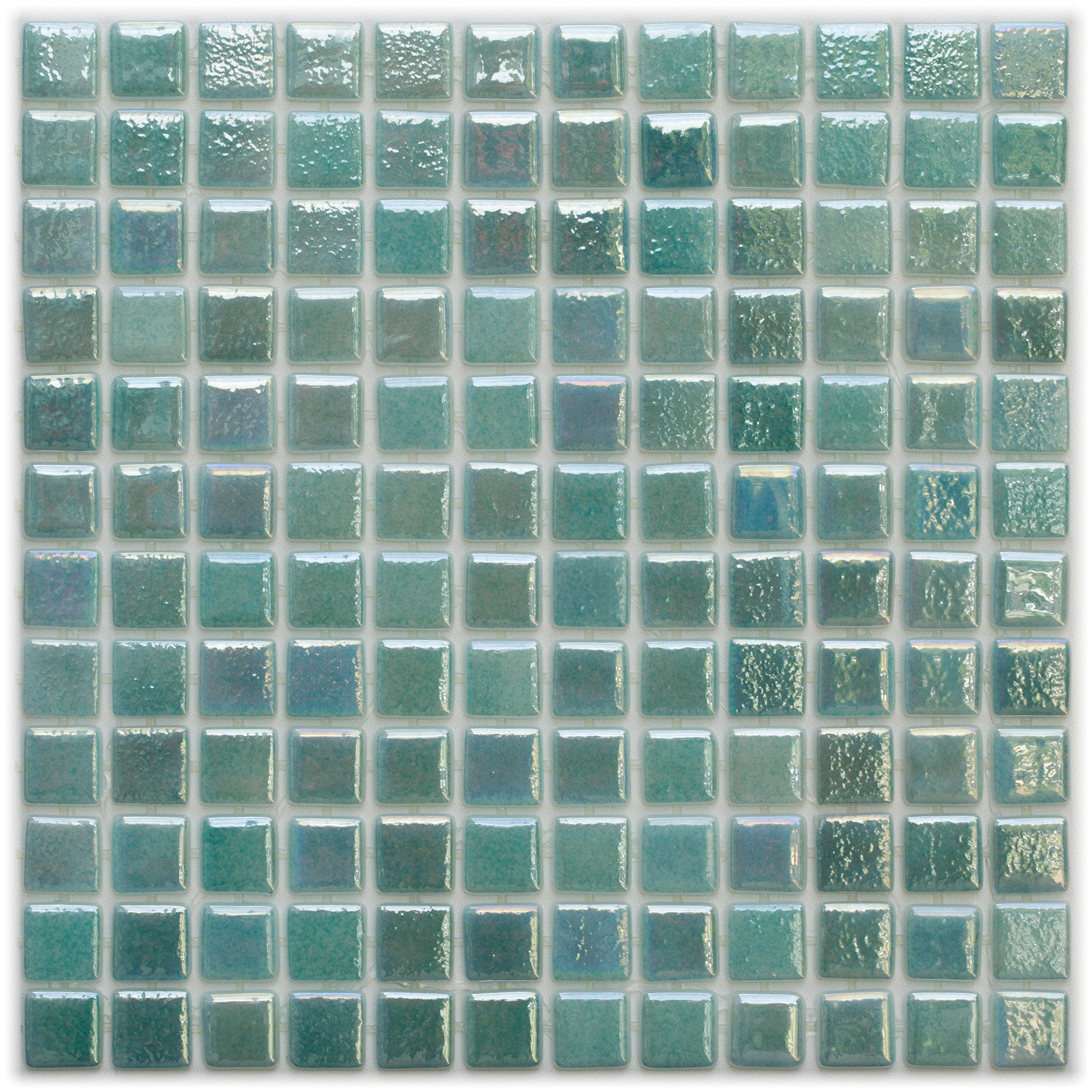 Leyla Tahiti Glass Mosaic Tiles Leyla