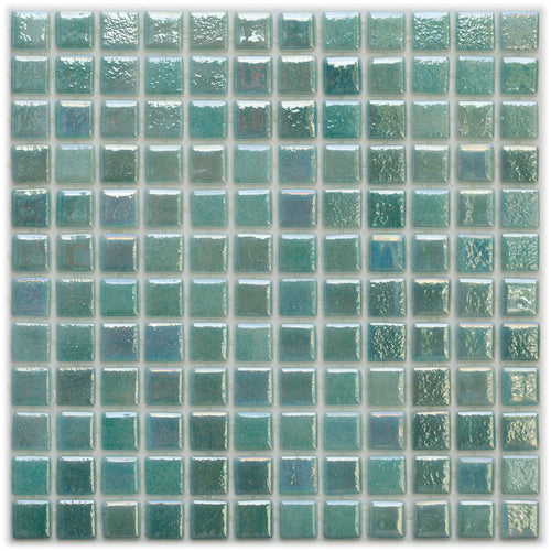 Leyla Tahiti Glass Mosaic Tiles