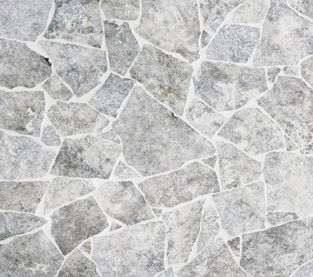 Crazy Paver Sample – Stone and Rock